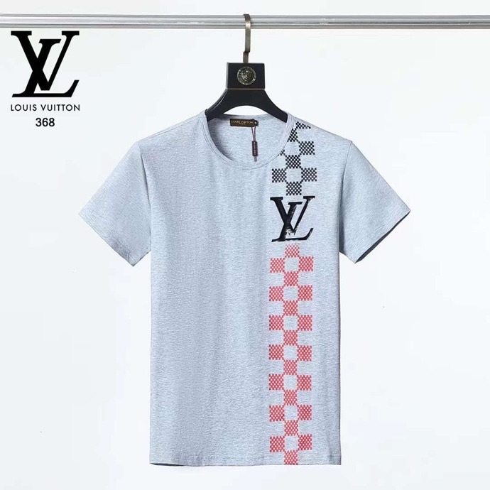 men LV t-shirts M-3XL-158